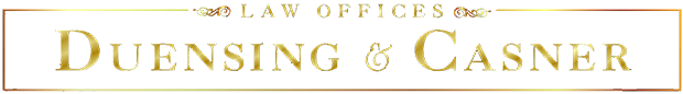 Law Offices of Duensing & Casner Logo